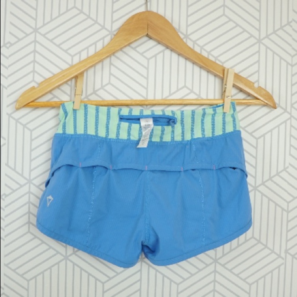 Ivivva By Lululemon Girls Speedy Running Shorts